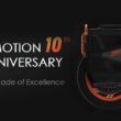 inmotion electric unicycle celebration