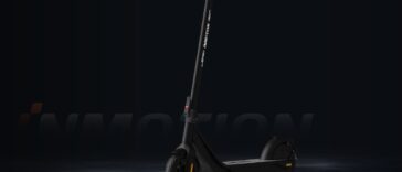 inmotion air pro2 electric scooter review second picture